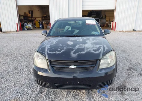 2010 Chevrolet Cobalt Lt из США, поврежденный, VIN 1G1AF1F52A7157767